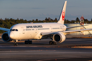 Japan Airlines - JAL Boeing 787-9 Dreamliner (JA867J) at  Tokyo - Narita International, Japan