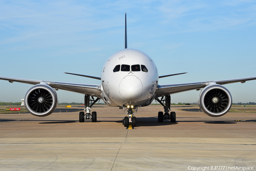 Japan Airlines - JAL Boeing 787-9 Dreamliner (JA868J) | Photo 378777