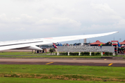 Japan Airlines - JAL Boeing 787-9 Dreamliner (JA869J) at  Jakarta - Soekarno-Hatta International, Indonesia