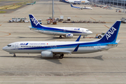 All Nippon Airways - ANA Boeing 737-881 (JA86AN) at  Nagoya - Chubu Centrair International, Japan