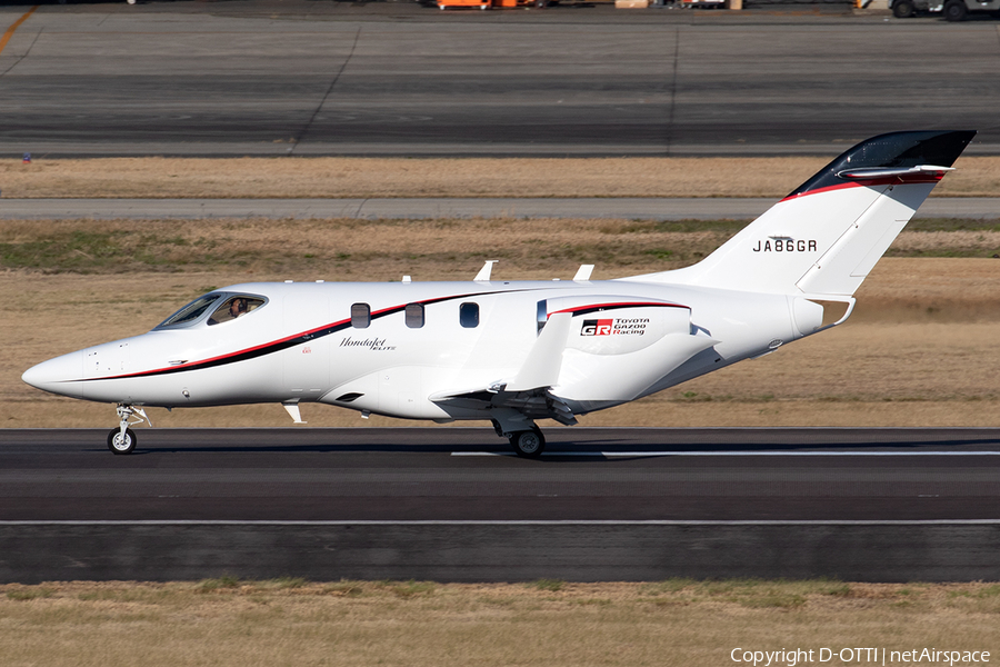 Aero Asahi Honda HA-420 HondaJet Elite (JA86GR) | Photo 395094