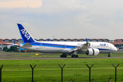 All Nippon Airways - ANA Boeing 787-9 Dreamliner (JA871A) at  Jakarta - Soekarno-Hatta International, Indonesia