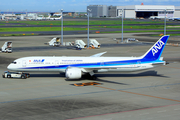 All Nippon Airways - ANA Boeing 787-9 Dreamliner (JA871A) at  Tokyo - Haneda International, Japan