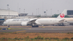 Japan Airlines - JAL Boeing 787-9 Dreamliner (JA871J) at  Jakarta - Soekarno-Hatta International, Indonesia