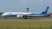 All Nippon Airways - ANA Boeing 787-9 Dreamliner (JA872A) at  Brussels - International, Belgium
