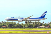 All Nippon Airways - ANA Boeing 787-9 Dreamliner (JA872A) at  Jakarta - Soekarno-Hatta International, Indonesia