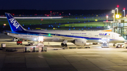 All Nippon Airways - ANA Boeing 787-9 Dreamliner (JA872A) at  Dusseldorf - International, Germany