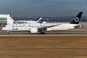 All Nippon Airways - ANA Boeing 787-9 Dreamliner (JA872A) at  Munich, Germany