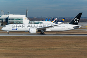 All Nippon Airways - ANA Boeing 787-9 Dreamliner (JA872A) at  Munich, Germany