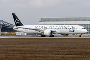 All Nippon Airways - ANA Boeing 787-9 Dreamliner (JA872A) at  Munich, Germany