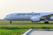 Japan Airlines - JAL Boeing 787-9 Dreamliner (JA872J) at  Jakarta - Soekarno-Hatta International, Indonesia