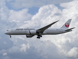 Japan Airlines - JAL Boeing 787-9 Dreamliner (JA872J) at  Frankfurt am Main, Germany