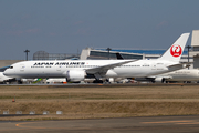 Japan Airlines - JAL Boeing 787-9 Dreamliner (JA872J) at  Tokyo - Narita International, Japan