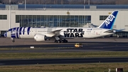 All Nippon Airways - ANA Boeing 787-9 Dreamliner (JA873A) at  Brussels - International, Belgium