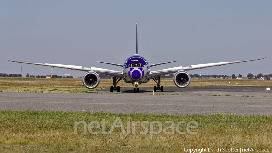All Nippon Airways - ANA Boeing 787-9 Dreamliner (JA873A) | Photo 237318