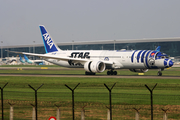 All Nippon Airways - ANA Boeing 787-9 Dreamliner (JA873A) at  Jakarta - Soekarno-Hatta International, Indonesia