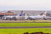 All Nippon Airways - ANA Boeing 787-9 Dreamliner (JA873A) at  Jakarta - Soekarno-Hatta International, Indonesia