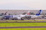 All Nippon Airways - ANA Boeing 787-9 Dreamliner (JA873A) at  Jakarta - Soekarno-Hatta International, Indonesia