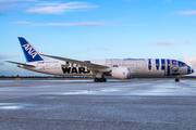 All Nippon Airways - ANA Boeing 787-9 Dreamliner (JA873A) at  Dusseldorf - International, Germany