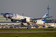 All Nippon Airways - ANA Boeing 787-9 Dreamliner (JA873A) at  Dusseldorf - International, Germany