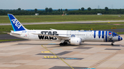 All Nippon Airways - ANA Boeing 787-9 Dreamliner (JA873A) at  Dusseldorf - International, Germany