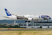 All Nippon Airways - ANA Boeing 787-9 Dreamliner (JA873A) at  Dusseldorf - International, Germany