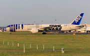 All Nippon Airways - ANA Boeing 787-9 Dreamliner (JA873A) at  Dusseldorf - International, Germany