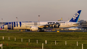 All Nippon Airways - ANA Boeing 787-9 Dreamliner (JA873A) at  Dusseldorf - International, Germany