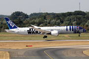 All Nippon Airways - ANA Boeing 787-9 Dreamliner (JA873A) at  Dusseldorf - International, Germany