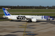 All Nippon Airways - ANA Boeing 787-9 Dreamliner (JA873A) at  Dusseldorf - International, Germany
