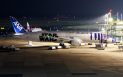 All Nippon Airways - ANA Boeing 787-9 Dreamliner (JA873A) at  Dusseldorf - International, Germany