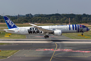 All Nippon Airways - ANA Boeing 787-9 Dreamliner (JA873A) at  Dusseldorf - International, Germany