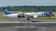 All Nippon Airways - ANA Boeing 787-9 Dreamliner (JA873A) at  Dusseldorf - International, Germany