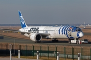 All Nippon Airways - ANA Boeing 787-9 Dreamliner (JA873A) at  Frankfurt am Main, Germany