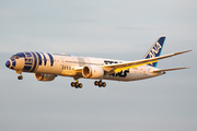 All Nippon Airways - ANA Boeing 787-9 Dreamliner (JA873A) at  Munich, Germany