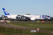 All Nippon Airways - ANA Boeing 787-9 Dreamliner (JA873A) at  Sydney - Kingsford Smith International, Australia