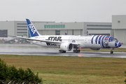 All Nippon Airways - ANA Boeing 787-9 Dreamliner (JA873A) at  Taipei - Taoyuan, Taiwan