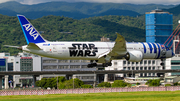 All Nippon Airways - ANA Boeing 787-9 Dreamliner (JA873A) at  Taipei - Songshan, Taiwan