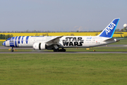 All Nippon Airways - ANA Boeing 787-9 Dreamliner (JA873A) at  Vienna - Schwechat, Austria