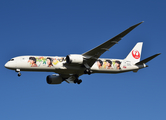 Japan Airlines - JAL Boeing 787-9 Dreamliner (JA873J) at  Dallas/Ft. Worth - International, United States