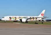 Japan Airlines - JAL Boeing 787-9 Dreamliner (JA873J) at  Dallas/Ft. Worth - International, United States