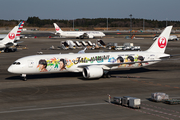 Japan Airlines - JAL Boeing 787-9 Dreamliner (JA873J) at  Tokyo - Narita International, Japan