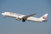 Japan Airlines - JAL Boeing 787-9 Dreamliner (JA874J) at  Los Angeles - International, United States