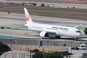 Japan Airlines - JAL Boeing 787-9 Dreamliner (JA875J) at  Los Angeles - International, United States