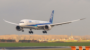 All Nippon Airways - ANA Boeing 787-9 Dreamliner (JA876A) at  Brussels - International, Belgium