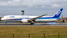 All Nippon Airways - ANA Boeing 787-9 Dreamliner (JA876A) at  Brussels - International, Belgium