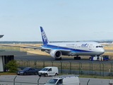 All Nippon Airways - ANA Boeing 787-9 Dreamliner (JA876A) at  Frankfurt am Main, Germany