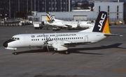 Japan Air Commuter NAMC YS-11A (JA8776) at  Osaka - Itami International, Japan