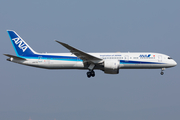All Nippon Airways - ANA Boeing 787-9 Dreamliner (JA877A) at  Frankfurt am Main, Germany