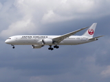 Japan Airlines - JAL Boeing 787-9 Dreamliner (JA877J) at  Frankfurt am Main, Germany